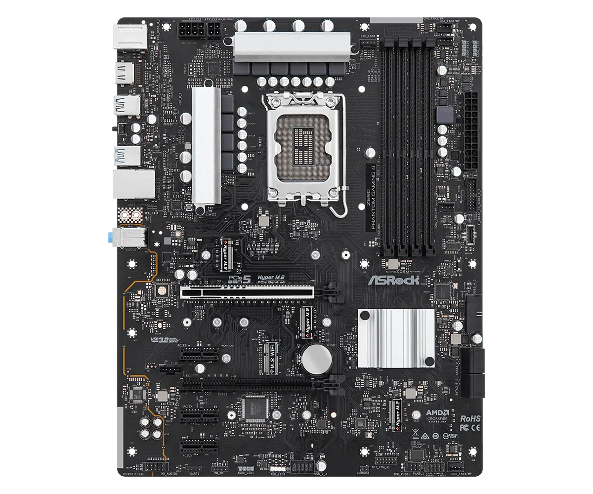CM INTEL ASROCK Z690 PHANTOM GAMING 4